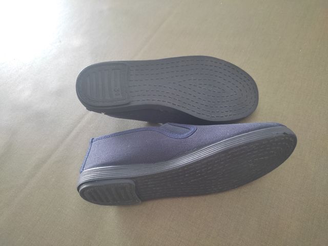 Zapatillas niño/a nº 34 - Azul marino