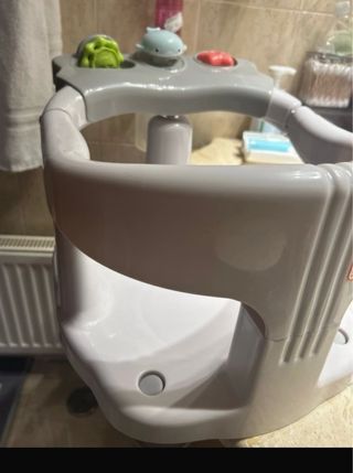 Bañera bebé - Asiento infantil