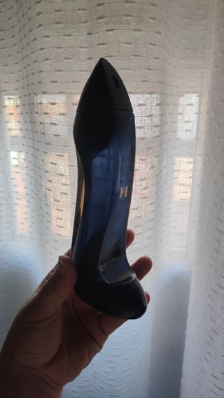 Perfume Carolina Herrera Tacón - Azul