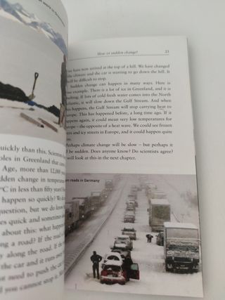 Lote libros escolares en ingles