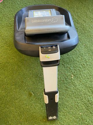 Maxi-Cosi FamilyFix: Silla Coche Bebé