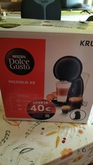Nescafé Dolce Gusto Piccolo XS