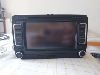 Radio VW Tiguan 111195
