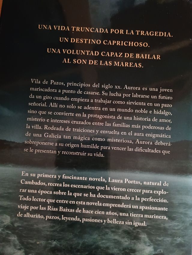 El baile de las mareas / Dance of the Tides (Sp...