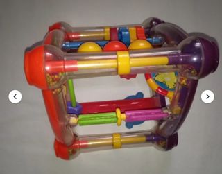 Juguetes bebé: Tren, cubo, granja, bola