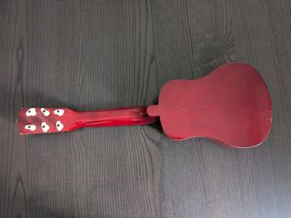 Guitarra clásica infantil