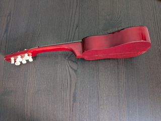 Guitarra clásica infantil