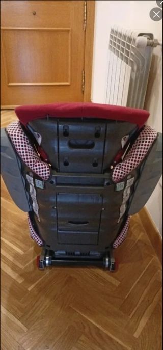 Silla coche Römer Kidfix grupo 2 y 3