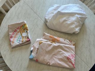 Lenzuola da letto singolo