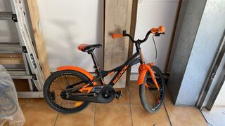 Bicicleta niño 18" SCOOL