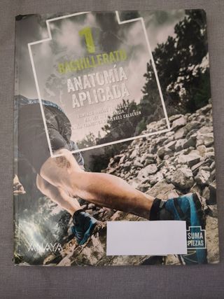 Anatomía Aplicada.