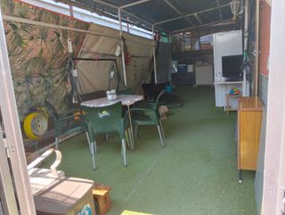 Parcela camping Daganzo - Piscina