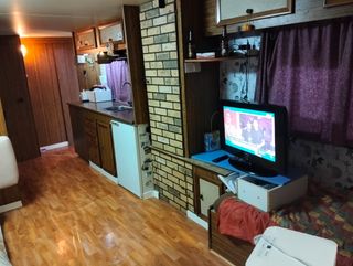 Parcela camping Daganzo - Piscina