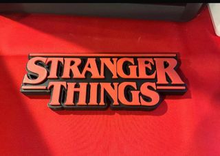 Logo Stranger Things