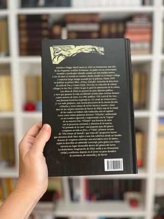 Xélucha y otros relatos de terror, locura y muerte
