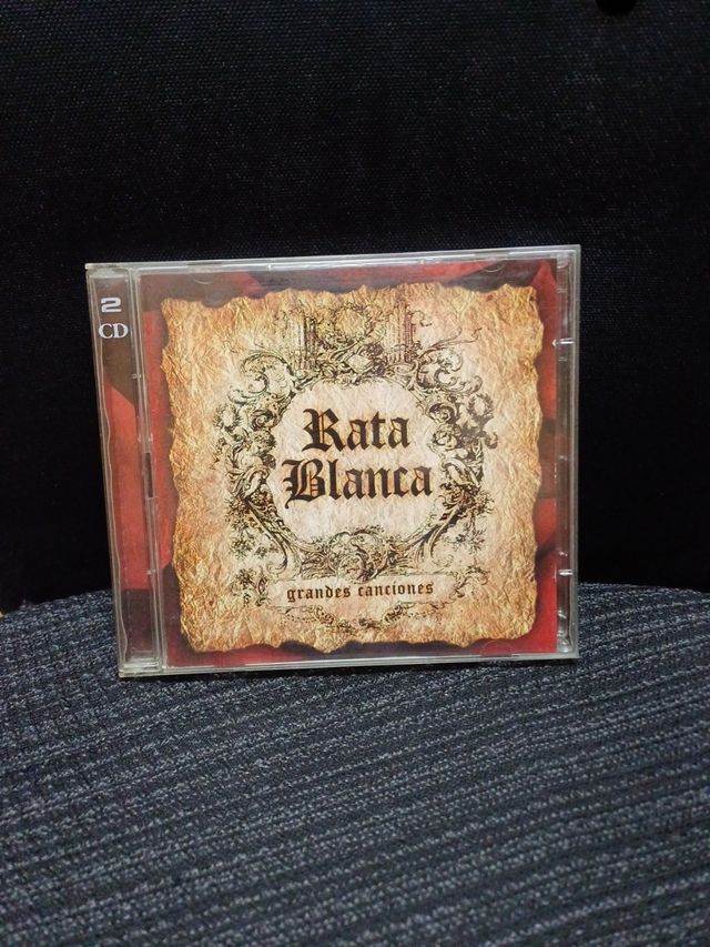 Rata Blanca - Grandes Canciones (2 CDs)