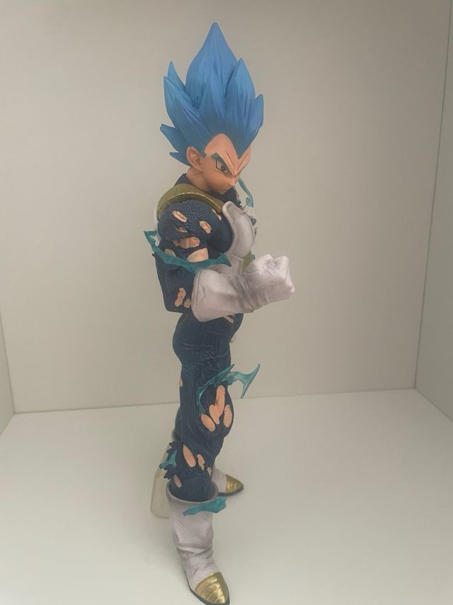 Figura Vegeta Blue Dragon Ball