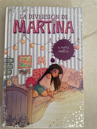 Colección La Diversión de Martina