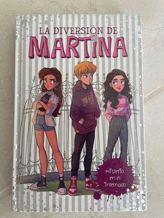 Colección La Diversión de Martina