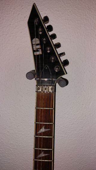 Guitarra ESP LTD H-200FM (2008)