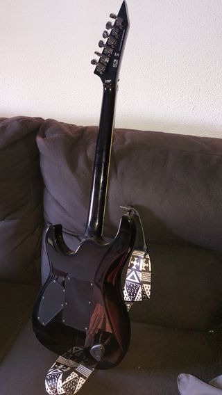 Guitarra ESP LTD H-200FM (2008)