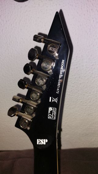 Guitarra ESP LTD H-200FM (2008)
