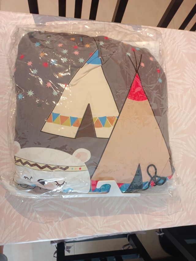 Saco silla paseo bebé - Tribu