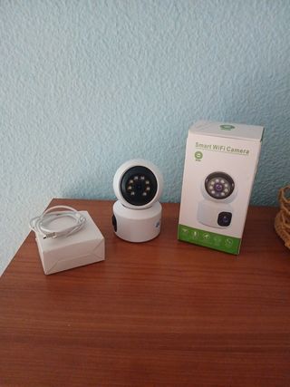 Cámara WiFi inteligente