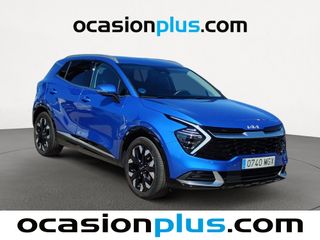 Kia Sportage 1.6 T-GDi PHEV Tech 4x4 Auto 195 kW (265 CV)