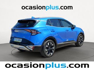 Kia Sportage 1.6 T-GDi PHEV Tech 4x4 Auto 195 kW (265 CV)