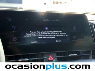 Kia Sportage 1.6 T-GDi PHEV Tech 4x4 Auto 195 kW (265 CV)