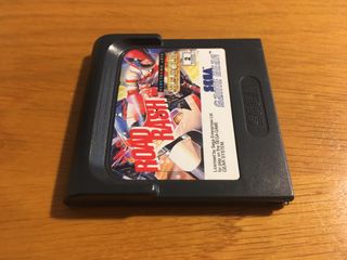 Videojuego Road Rash para Sega Game Gear. ENVIO