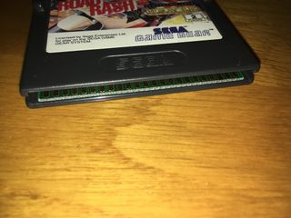 Videojuego Road Rash para Sega Game Gear. ENVIO