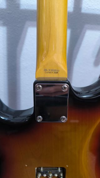 Fender Stratocaster Japón -  REBAJA!