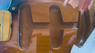 Fender Stratocaster Japón -  REBAJA!