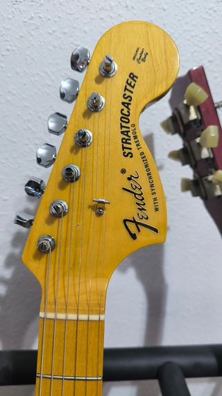 Fender Stratocaster Japón -  REBAJA!