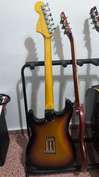 Fender Stratocaster Japón -  REBAJA!