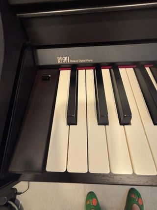 Piano Roland - Excelente estado