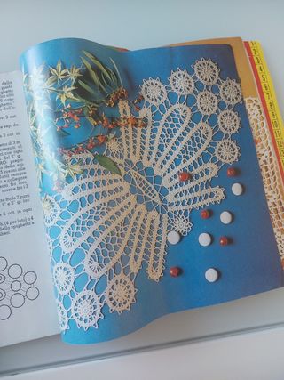 Tutto uncinetto centri d arte