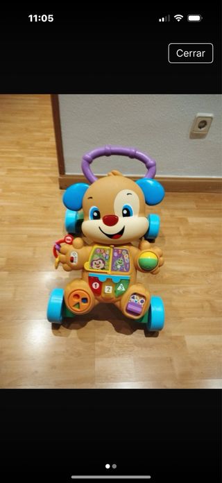 Hamaca mecedora bebé