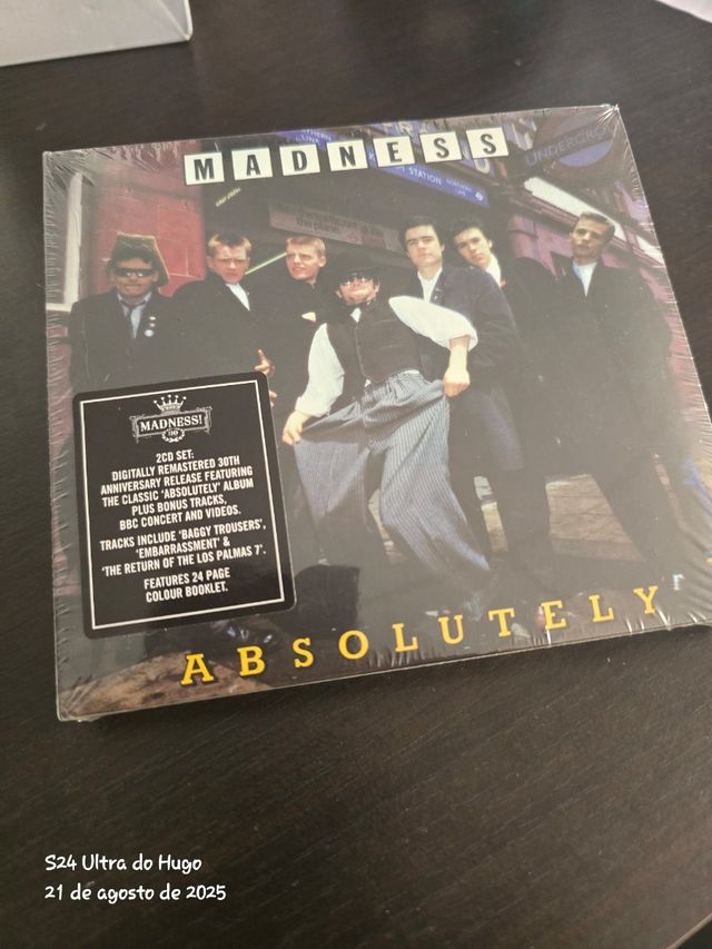 Madness - Absolutely (2CD)