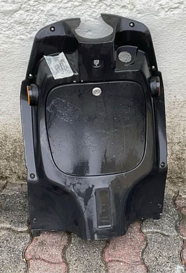 Scudo interno portaoggetti SYM Symphony