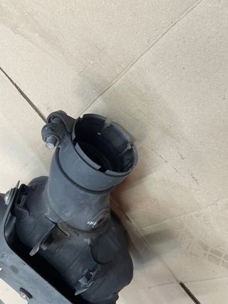 Catalizador Suzuki GSXR 1000 (2011)