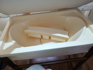 Cambiador Micuna: Baño bebé