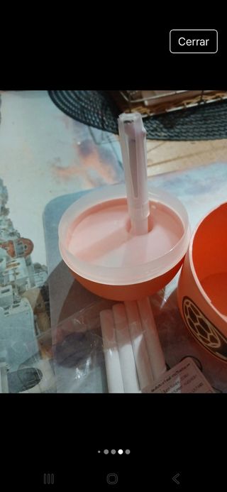 Humidificador rosa - Difusor aroma