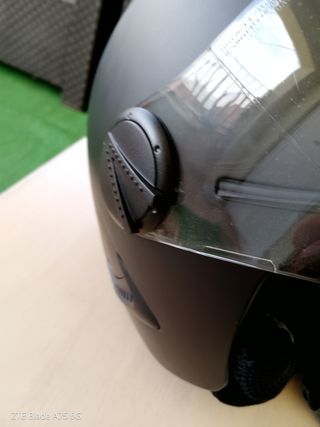 Casco moto SWT talla M