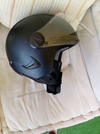 Casco moto SWT talla M