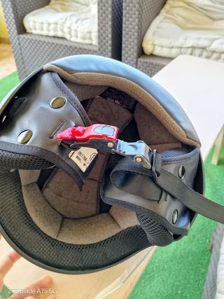 Casco moto SWT talla M