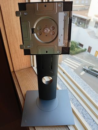 Base Dell P2417H - Cinza