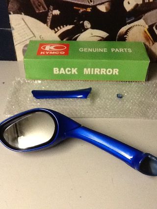 ESPEJO IZQUIERDO ORIGINAL KYMCO XCITING 500 / 250